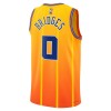 NBA Charlotte Hornets Trikot Miles Bridges Jordan 2025-26 City Edition Gold Swingman - Herren